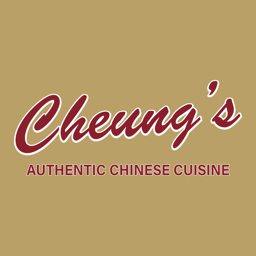 Cheungs Chinese Ossett logo.